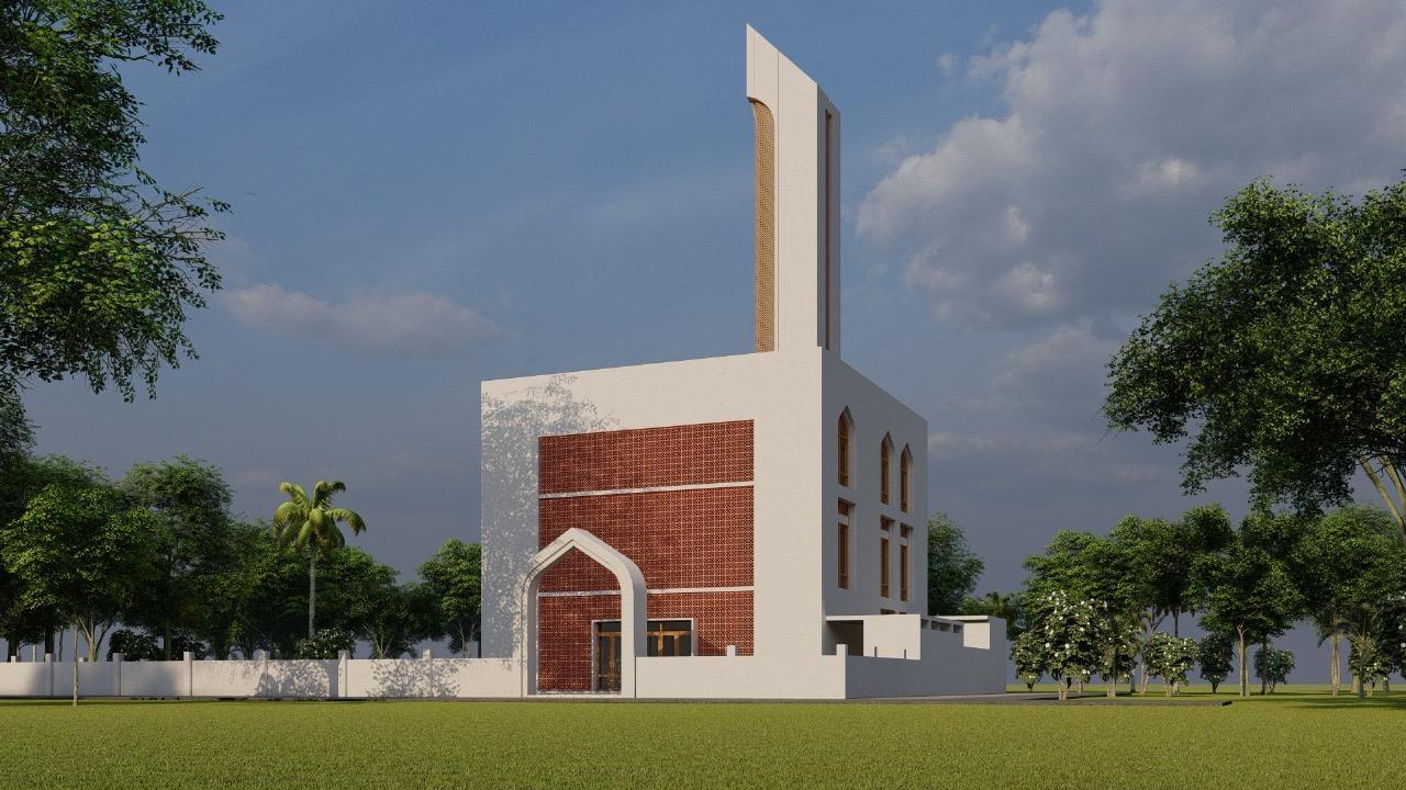 Chandpur Mosque