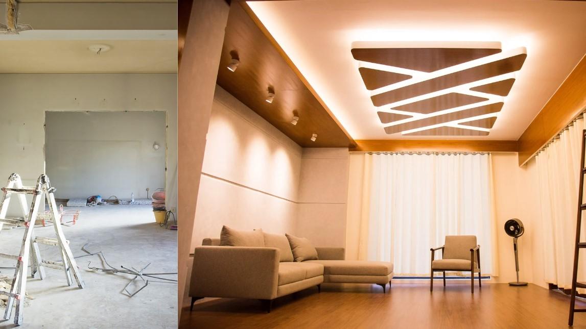 Renovation Work